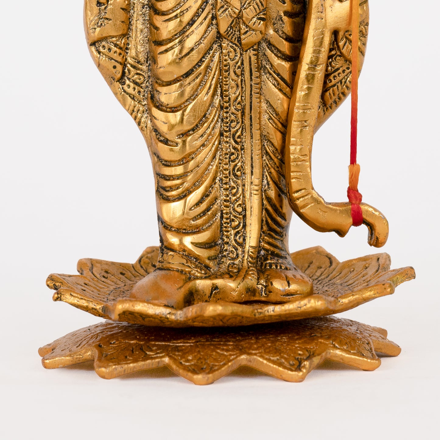 Metal Shree Ram Idol Statue Decorative Murti For Home Temple