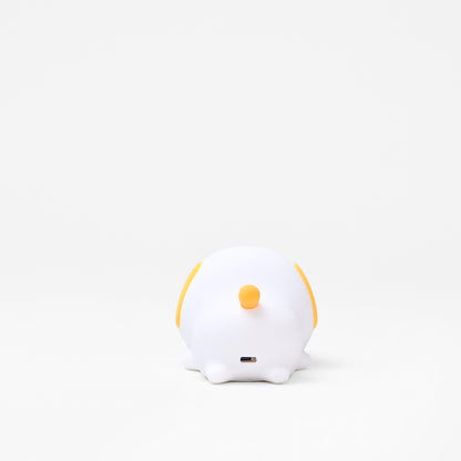 Silicone Cute Puppy Night Lamp for children | Bedroom | Christmas Gift | Tap Lamp | Multiple Colors