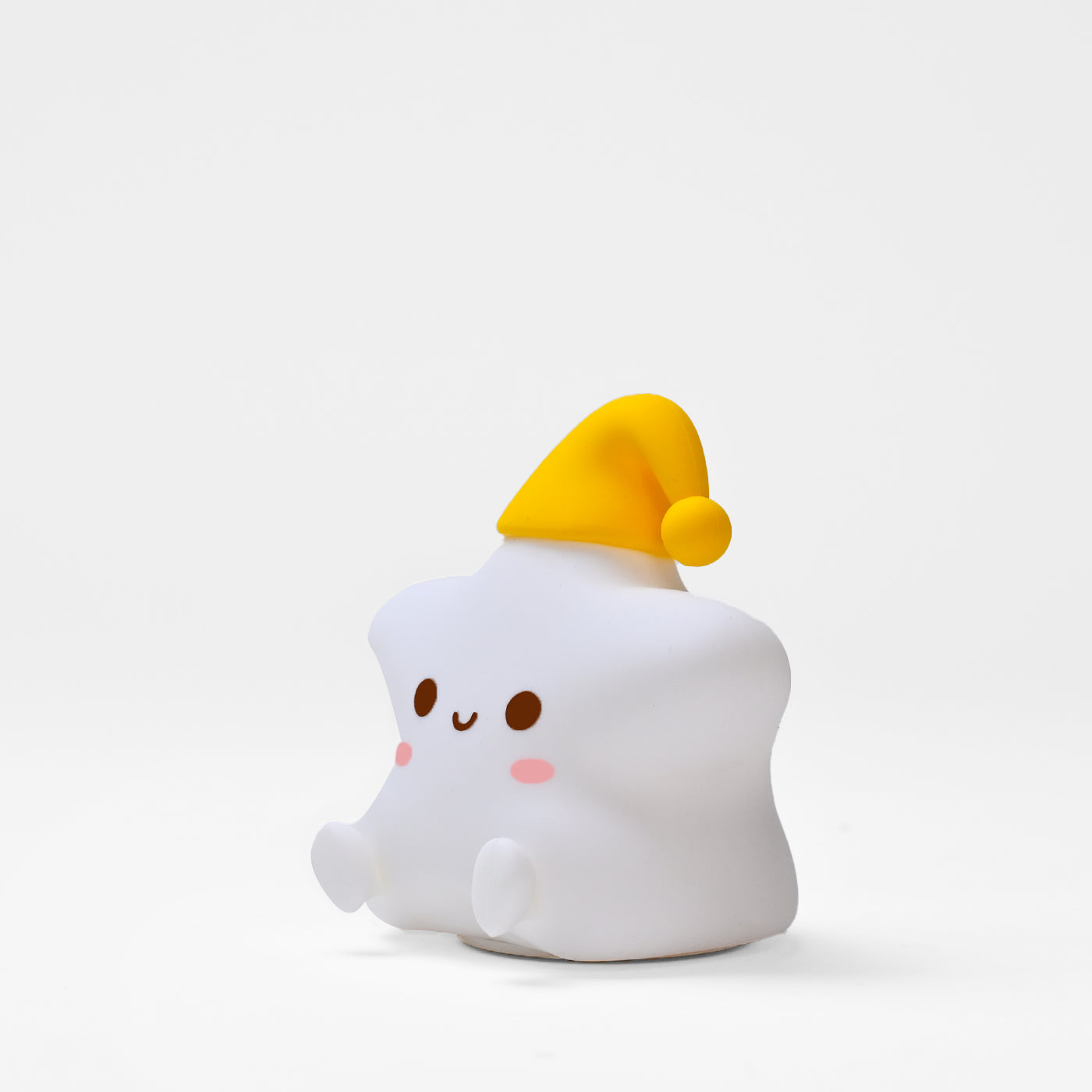 Silicone Cute Little Star Night Lamp for children | Bedroom | Christmas Gift | Tap Lamp | Multiple Colors