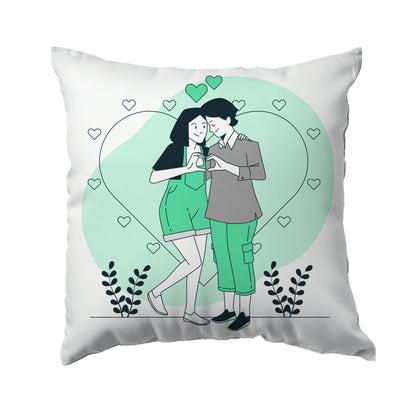 Printed Cushion Special Unique Birthday, Wedding, Anniversary Gifts