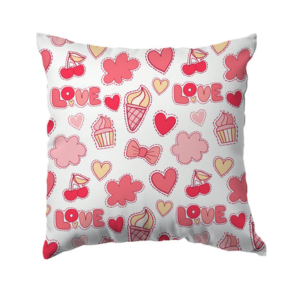 Set of 2 Printed Cushion And Mug Special Unique Birthday, Wedding, Anniversary Gifts