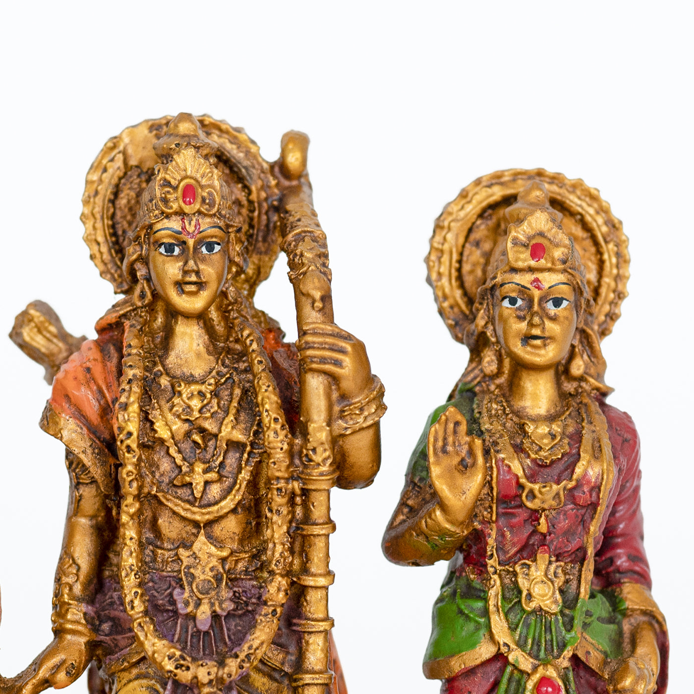 Ram Darbar Idol Statue Showpiece for Home Decor