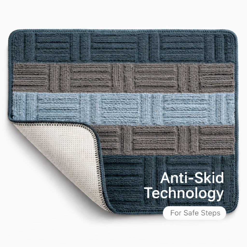 Blue stripe