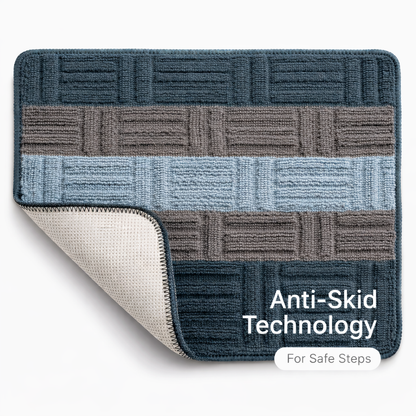 Blue stripe
