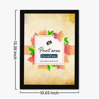 All You Need Is Love Wall Frame For Home, Living Room, Office Decor