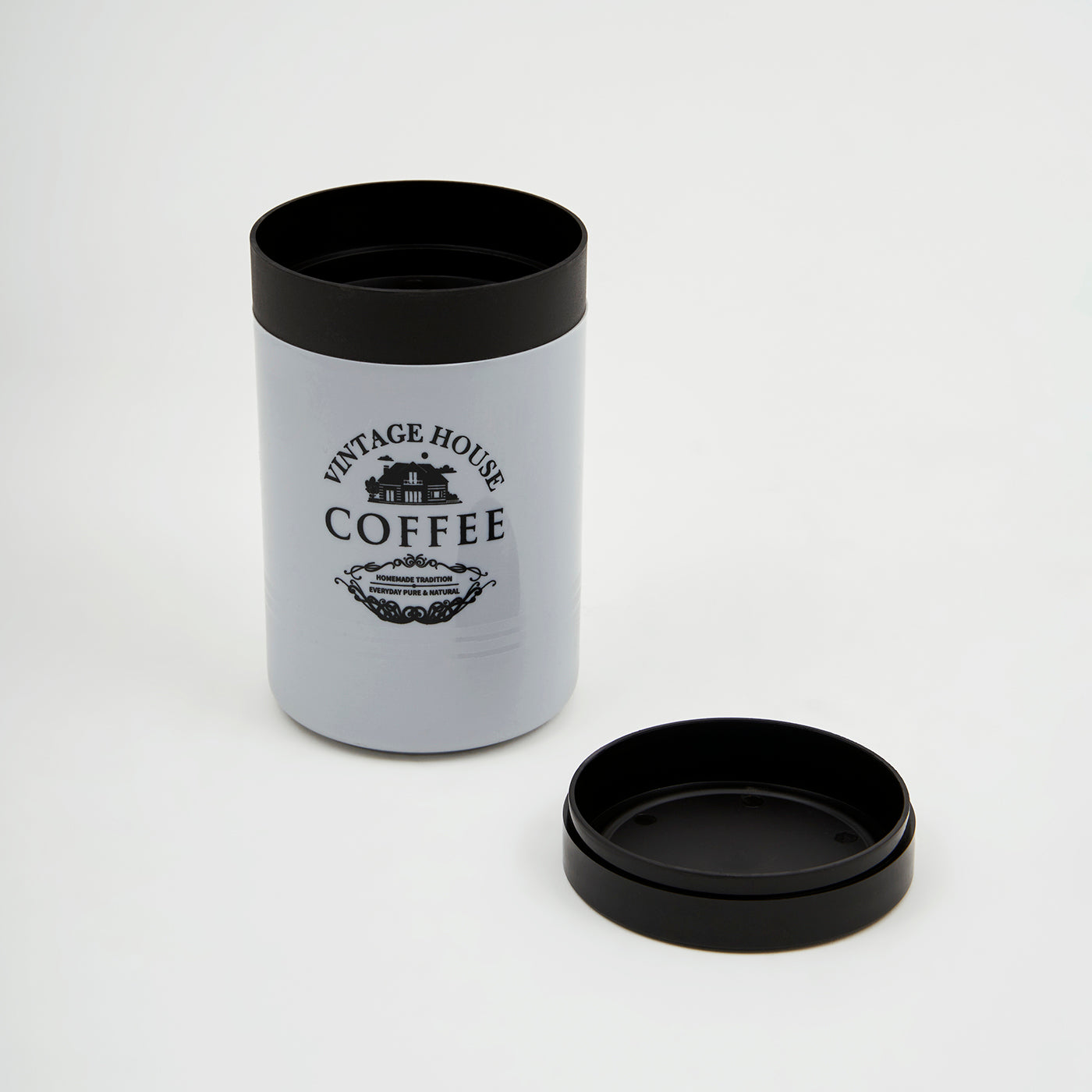 Tea Sugar and Coffee Container Storage Box Dabba set for kitchen organizer Plastic Airtight Canister Set BPA free Kitchen Accessories Set of  3