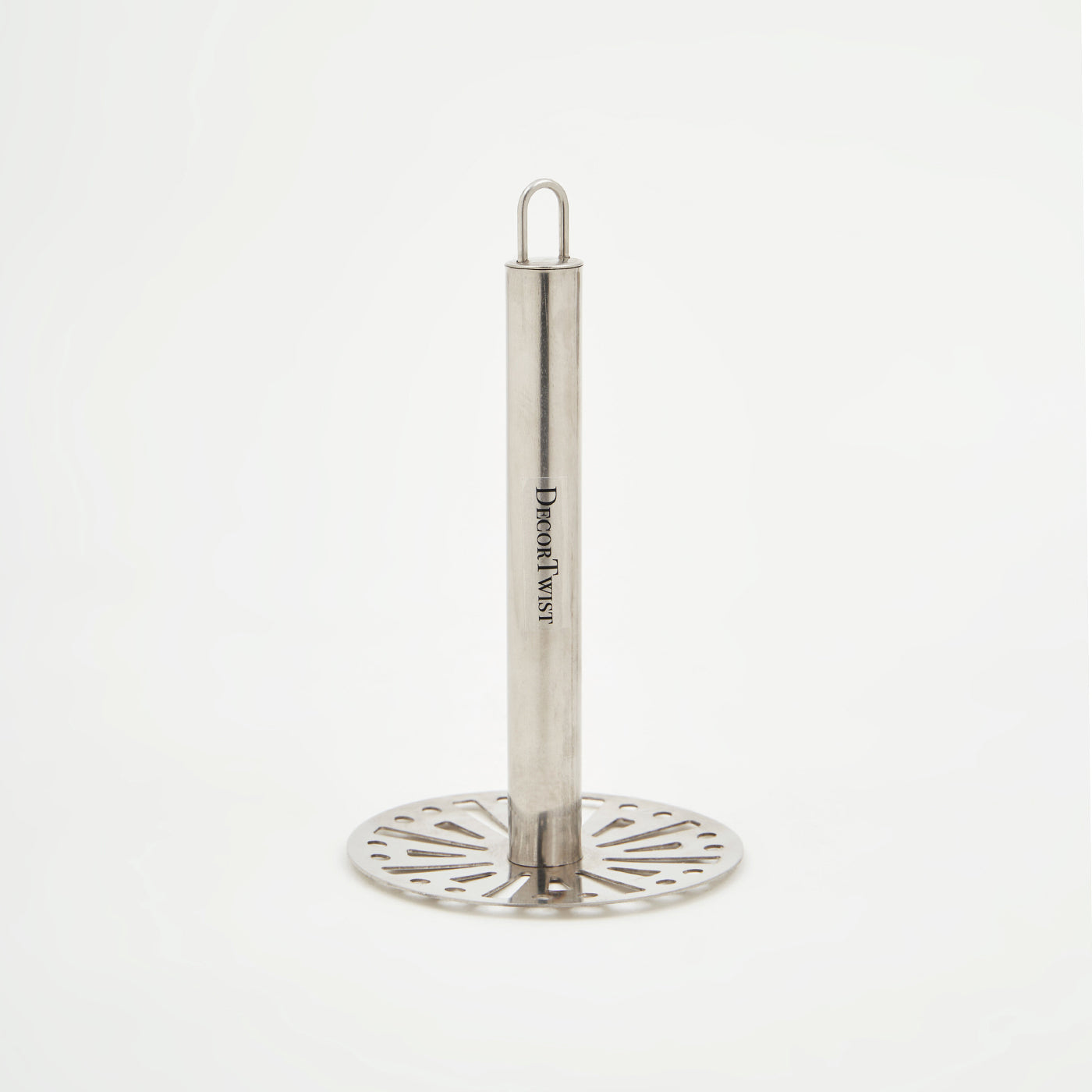 Stainless Steel Potato Crusher Pav Bhaji Vegetable Masher with Handle for Kitchen Utensils Easily Mash Boiled Potato Stuffed paratha Masala dosa Kitchen tool