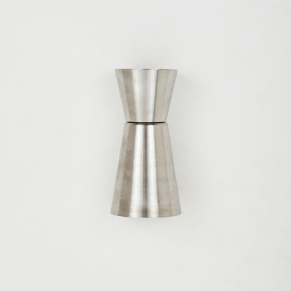 Stainless Steel Cocktail Shaker Juice Mixer Wine Martini Shaker Cocktail Mixer 3 Piece Bartender Kit Drink Shaker Bar Tools Set with Measuring Jigger Mixing Spoon Bartender Strainer