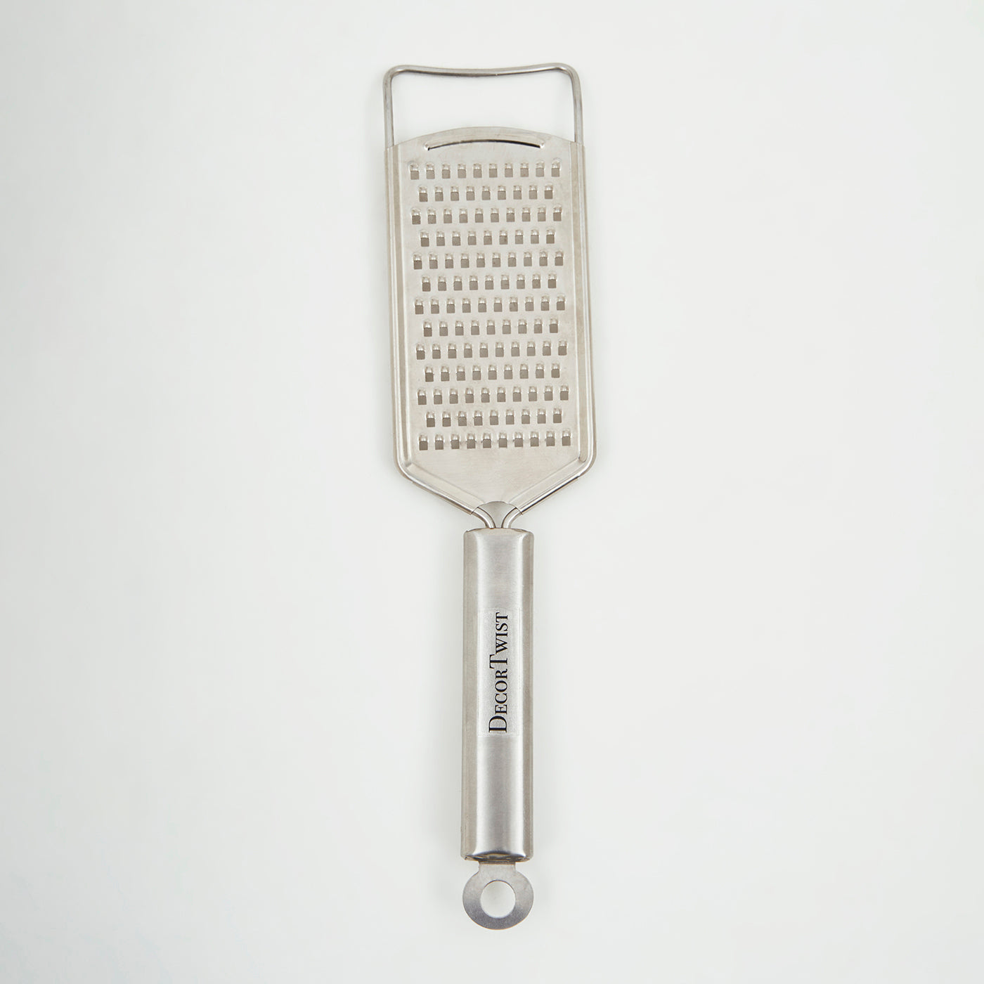 Stainless Steel Cheese Grater for Kitchen Carrot Ginger Coconut Chocolate Garlic Lemon zester Vegetable Greater Kitchen Tools Silver