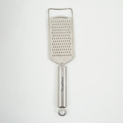 Stainless Steel Cheese Grater for Kitchen Carrot Ginger Coconut Chocolate Garlic Lemon zester Vegetable Greater Kitchen Tools Silver