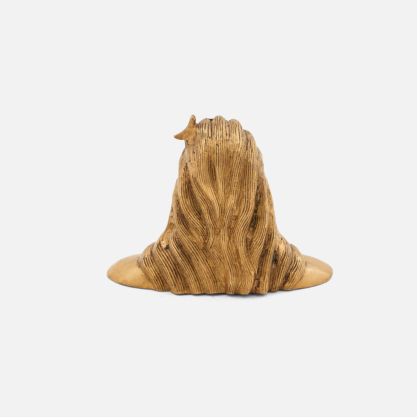Brass Handmade Adiyogi Mahadeva Shiva Idol/Statue
