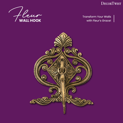 Fleur Wall Hook