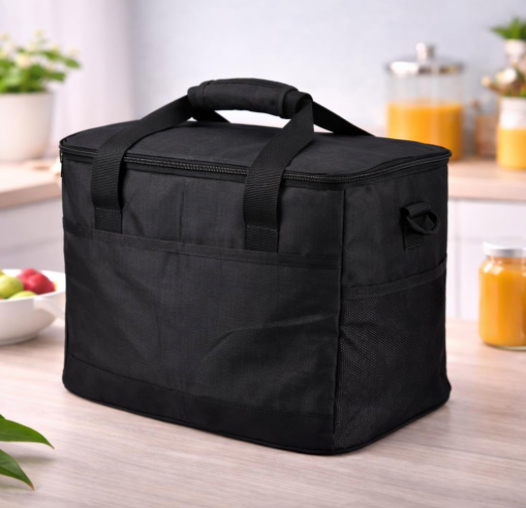 DecorTwist® Kids Insulated Lunch Bag | Reusable Thermal Tiffin Bag for Boys & Girls