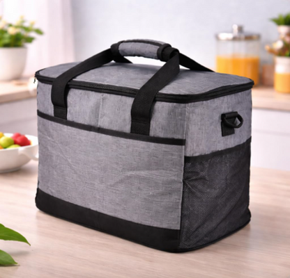 DecorTwist® Kids Insulated Lunch Bag | Reusable Thermal Tiffin Bag for Boys & Girls