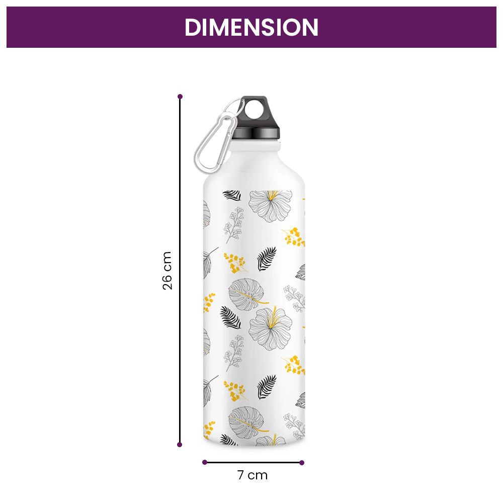 Stainless Steel Water Bottle for Men & Women & Kids