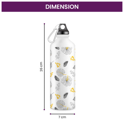 Stainless Steel Water Bottle for Men & Women & Kids