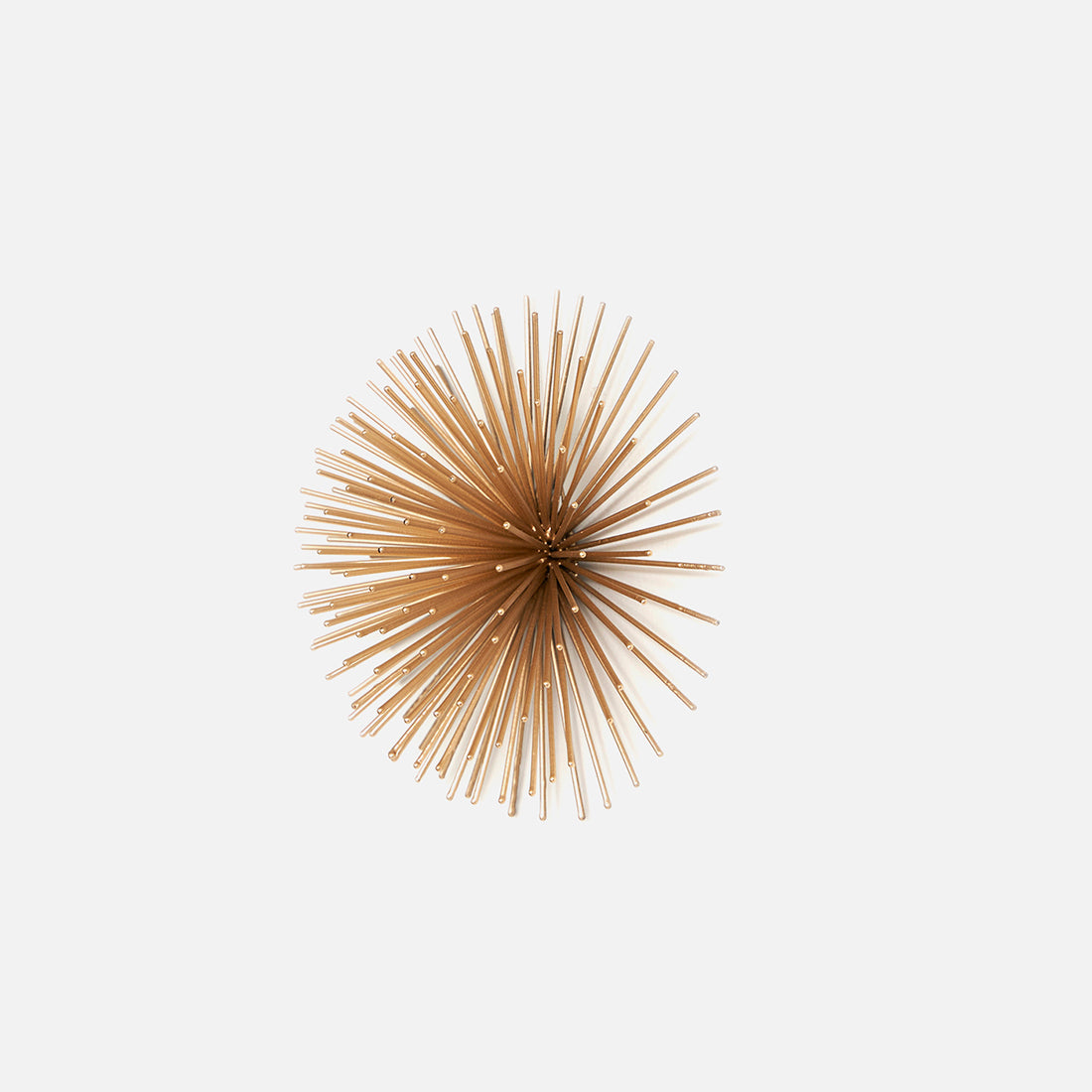 SUNBURST Wall Decor - Gold