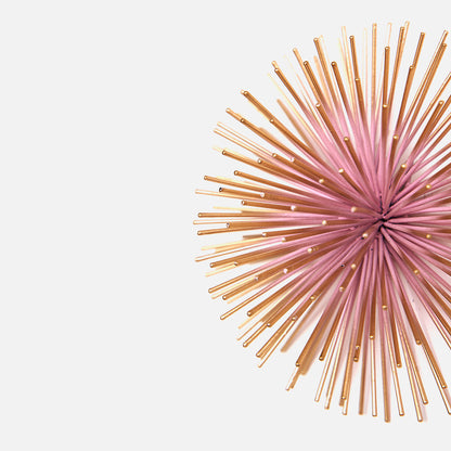 SUNBURST Wall Decor - Pink