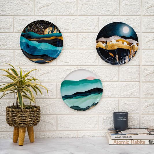 Dusk to Dawn wall plate