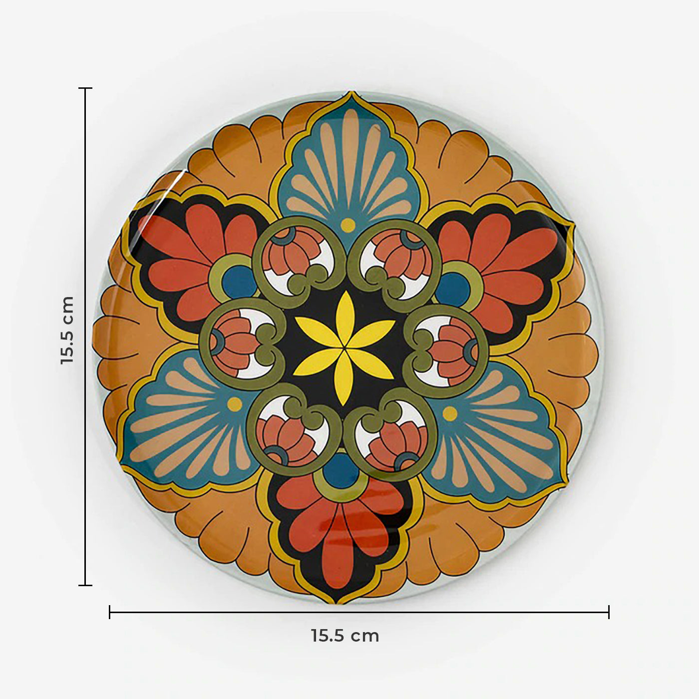 Melodi wall plate