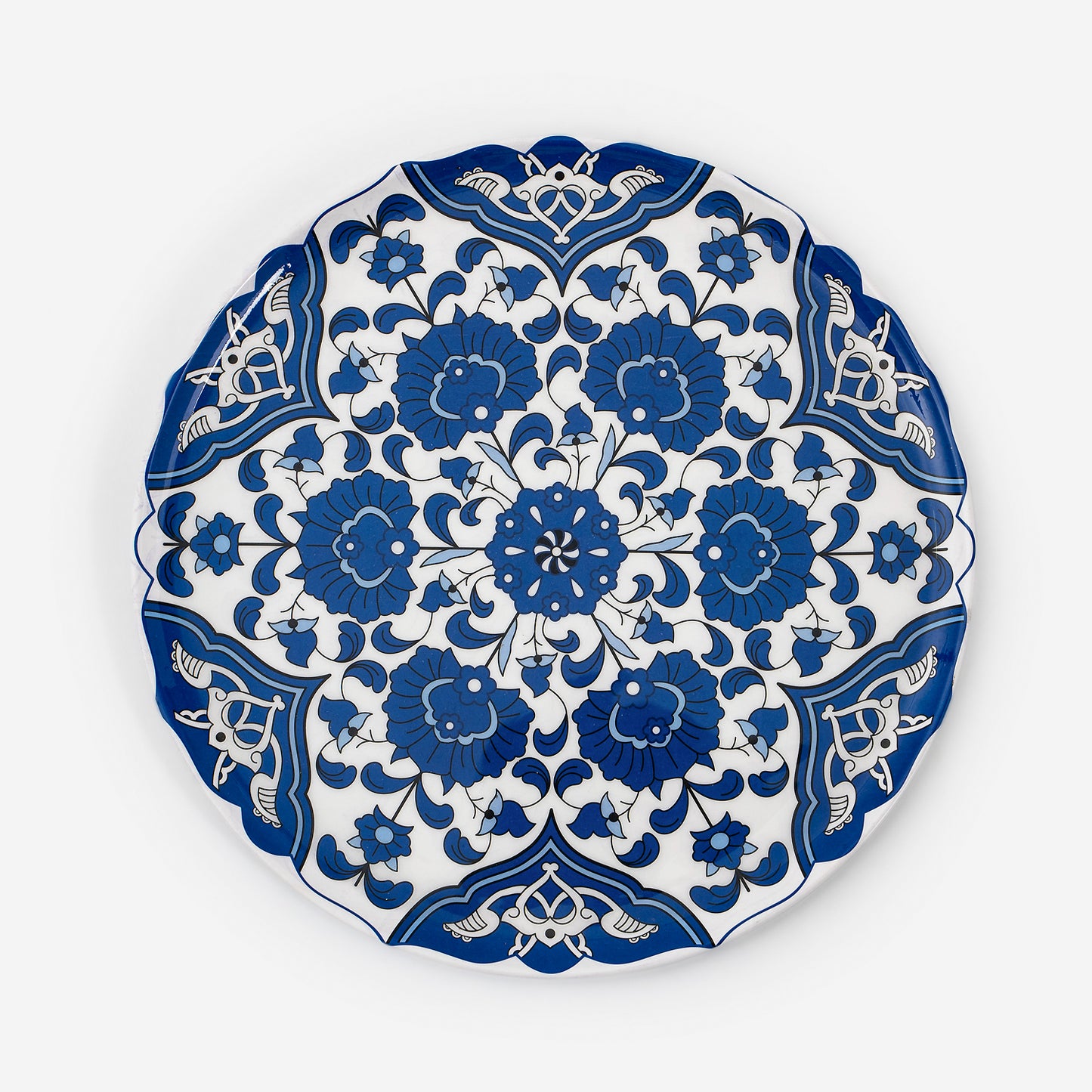 Prakrit Wall Plates