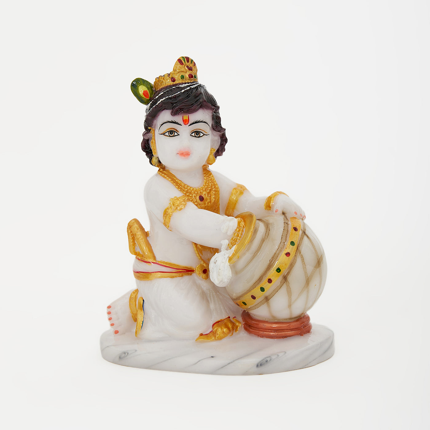 Lord Krishna Makan Chor Idol/Statue