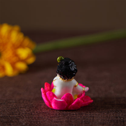 Lord Krishna Idol Krishan Statue Laddu Gopal / Balgopal