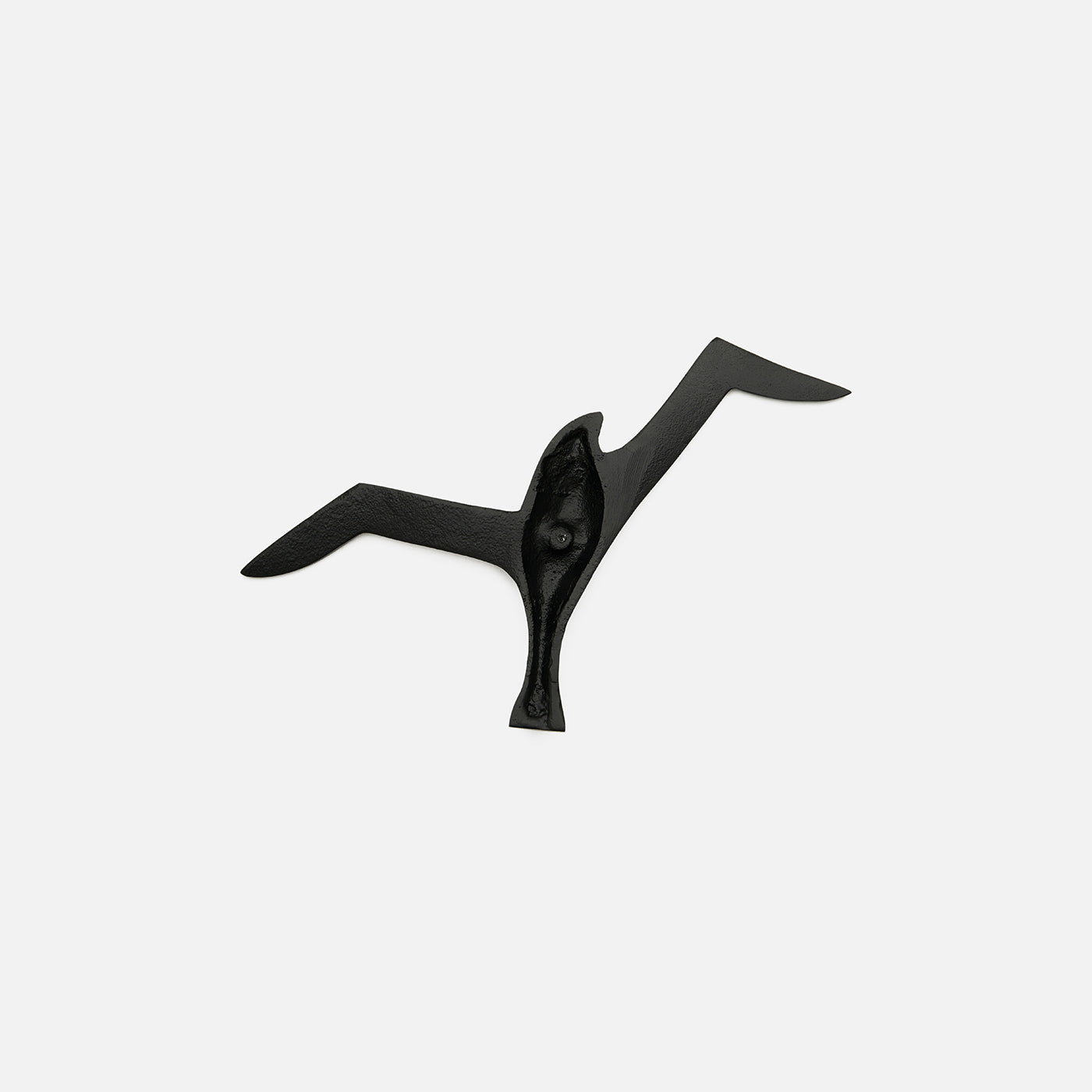 Wall Decoration Set 3 Seagull Birds - Black