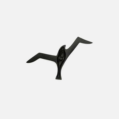 Wall Decoration Set 3 Seagull Birds - Black