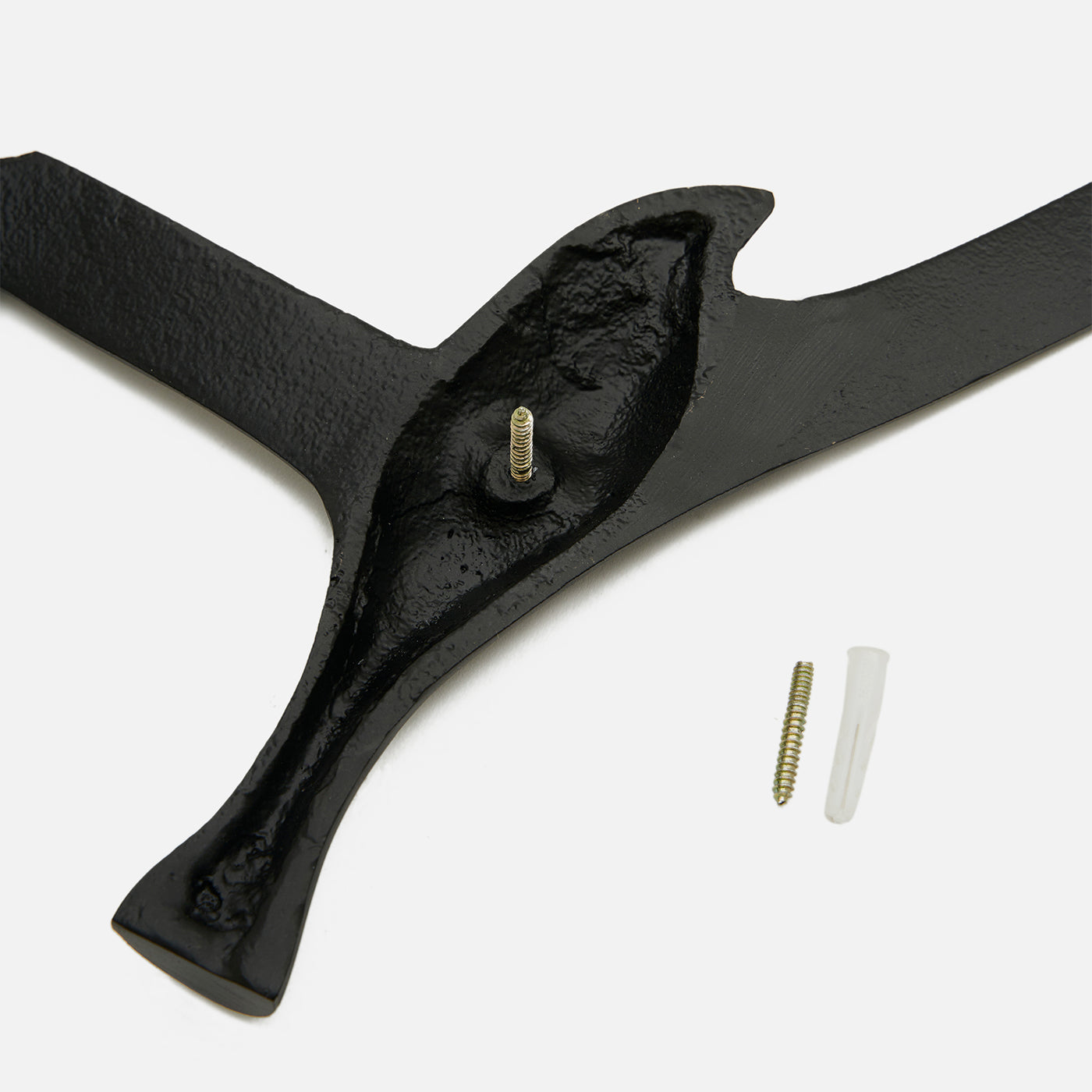 Wall Decoration Set 3 Seagull Birds - Black