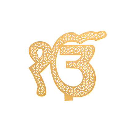 New Car (Vahana) Puja Samagri / Gift Kit - Ik Onkar