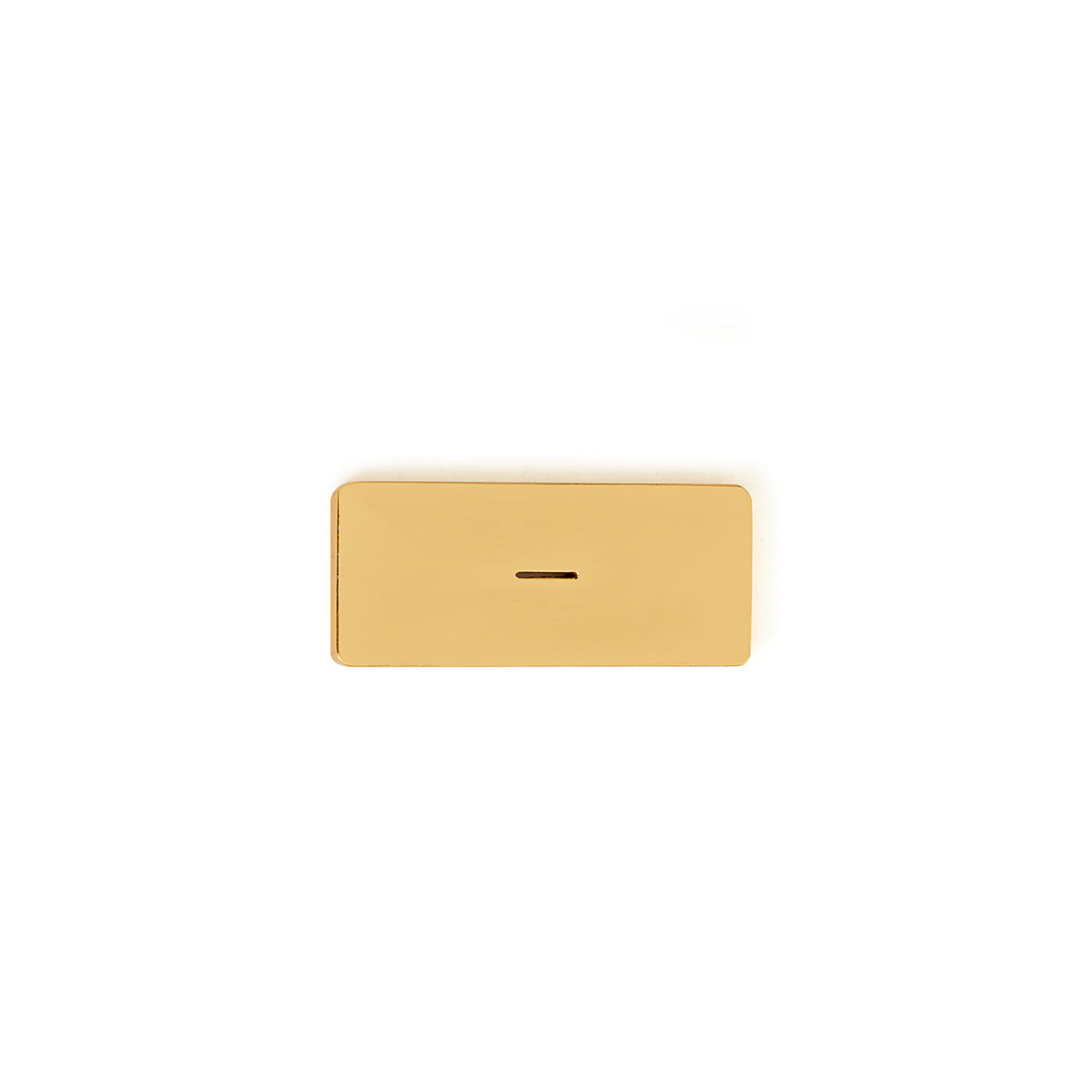 Allah Desk / Car Dashboard Stand in Brass