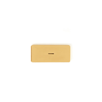Allah Desk / Car Dashboard Stand in Brass