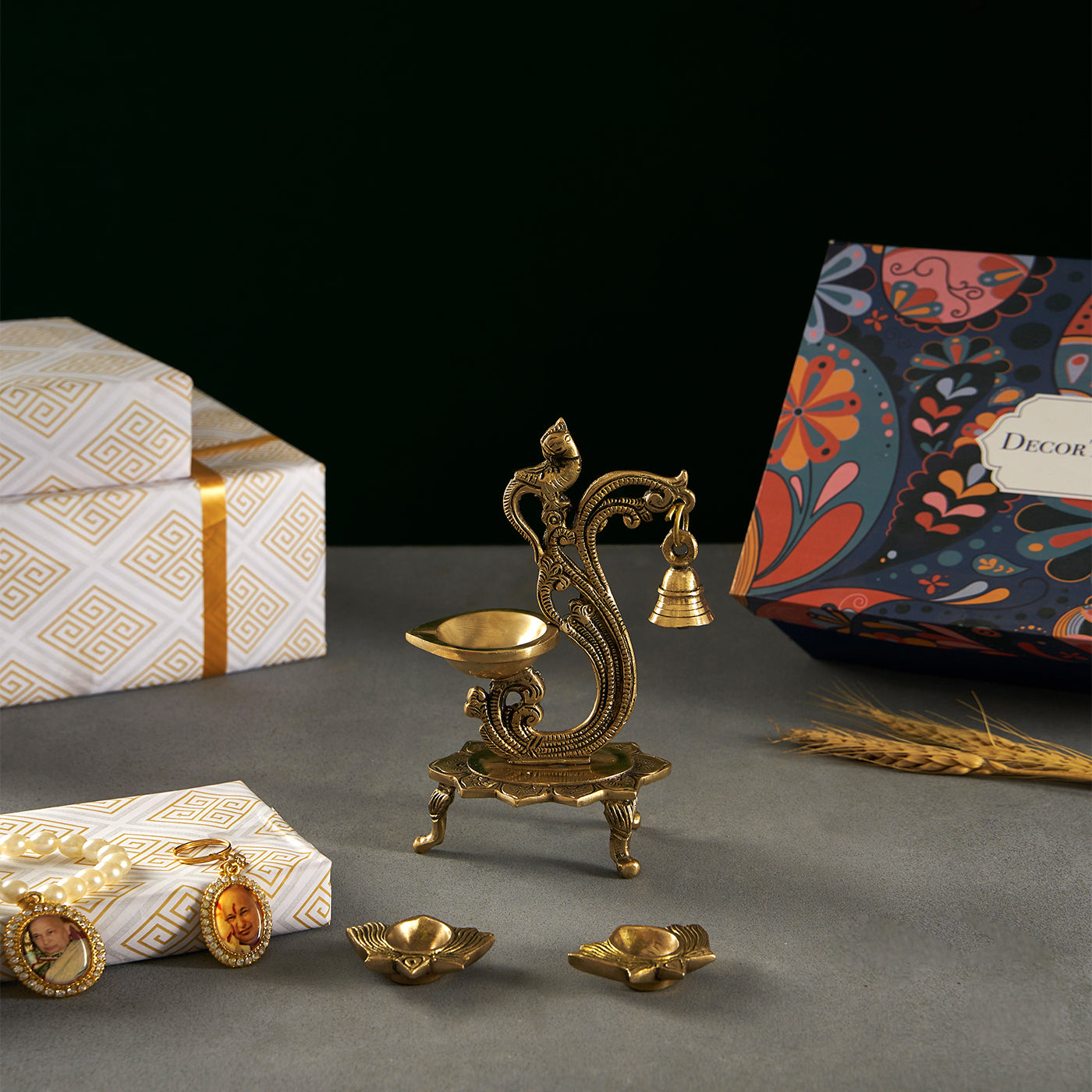 Shukrana Guruji Box | Jai Guruji Puja Box